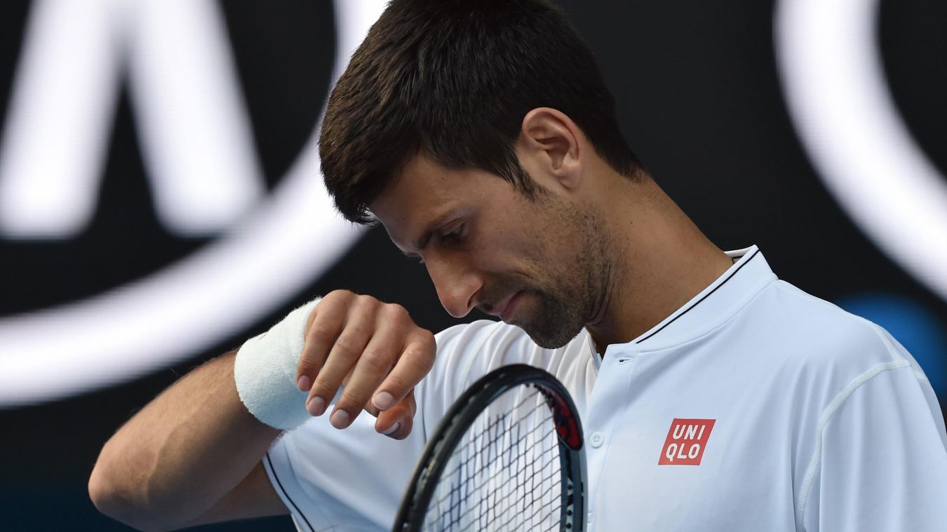 'Địa chấn' Australia mở rộng: Novak Djokovic thua thảm ảnh 1